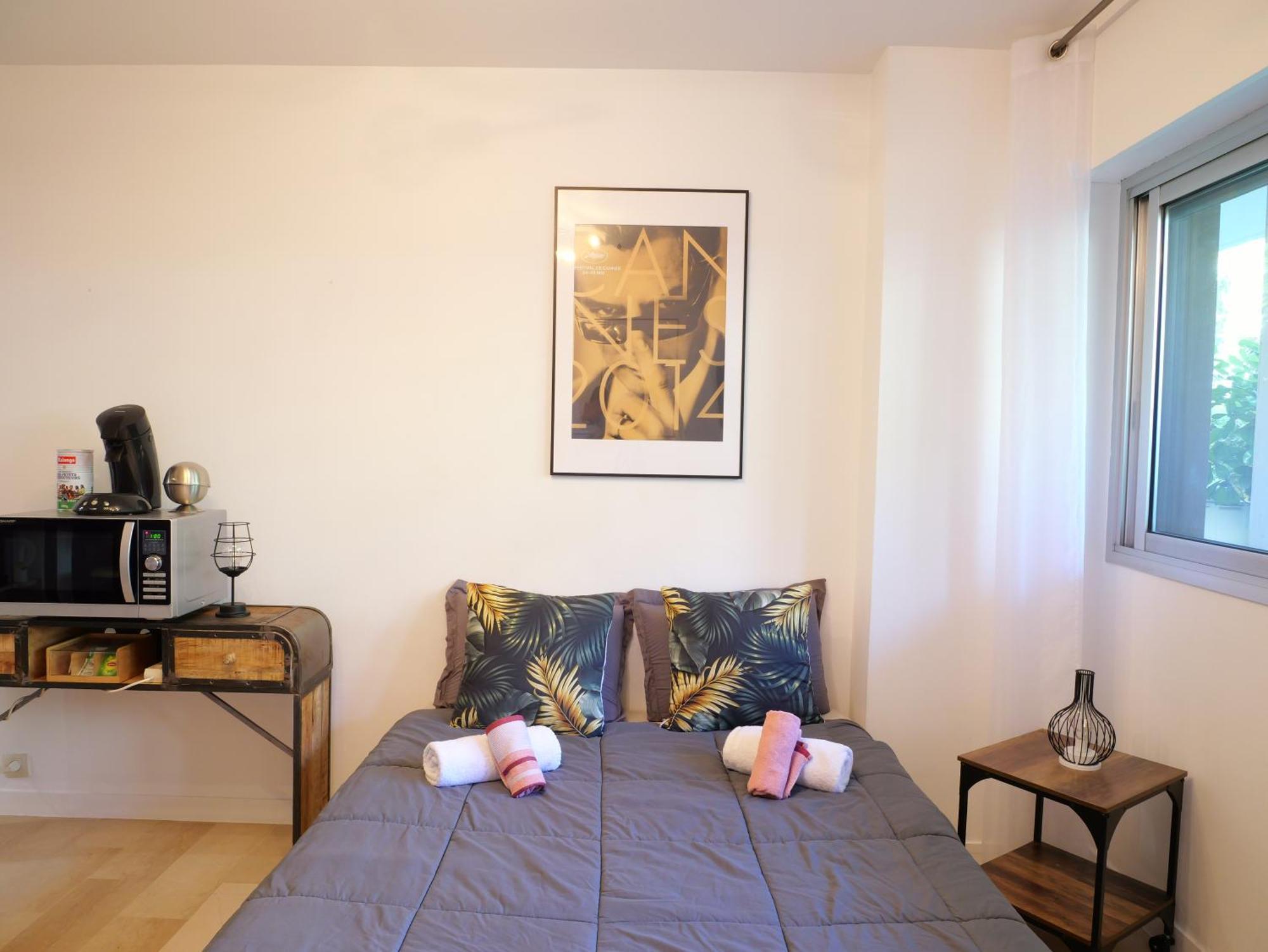 Studio Centre De Cannes Extérieur photo