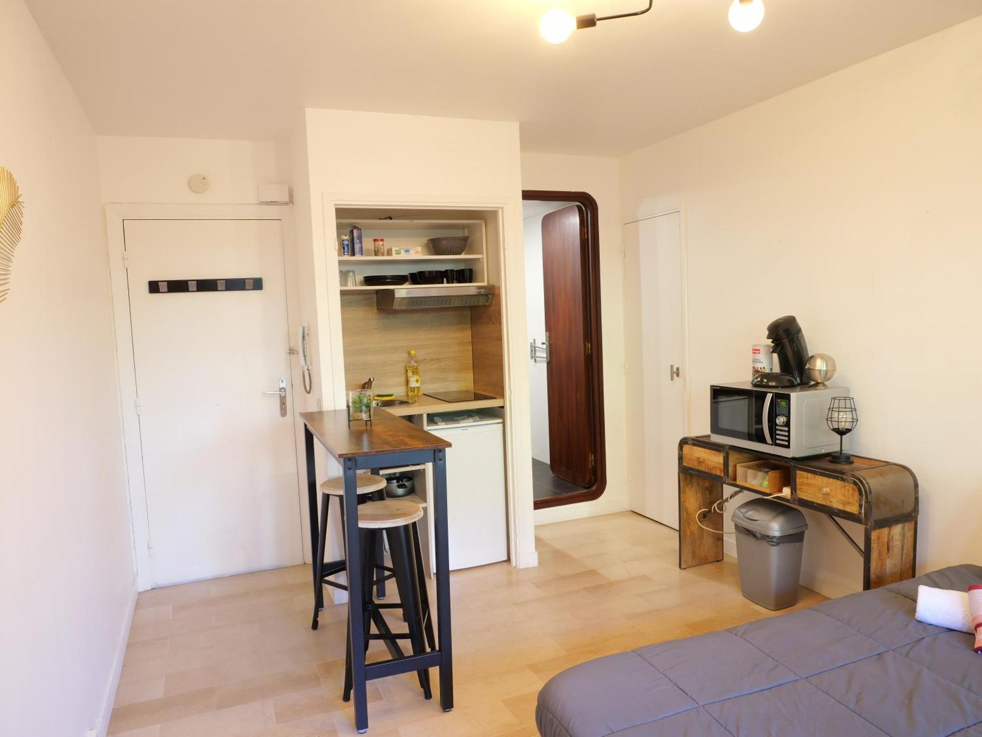 Studio Centre De Cannes Extérieur photo