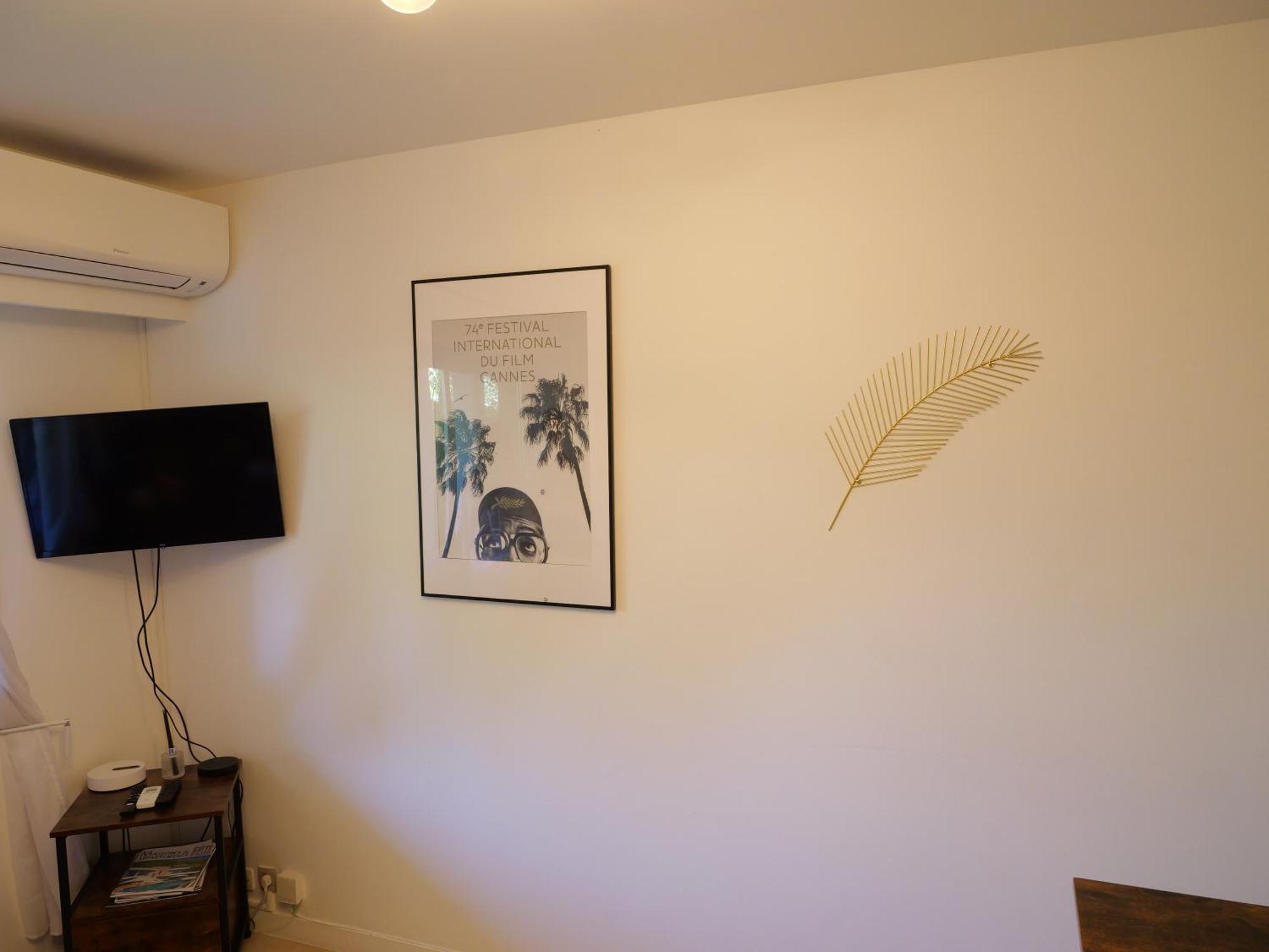 Studio Centre De Cannes Extérieur photo