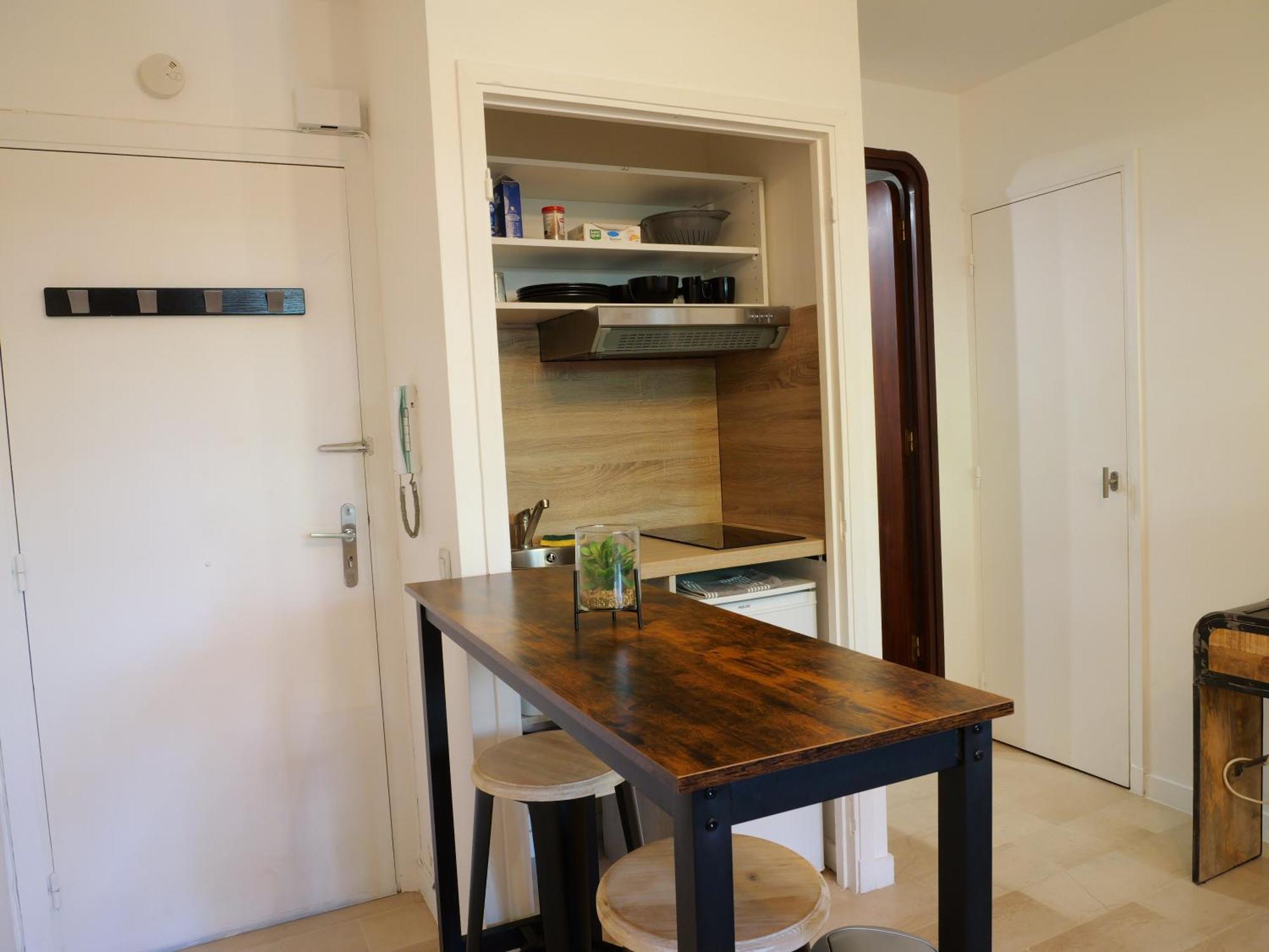 Studio Centre De Cannes Extérieur photo